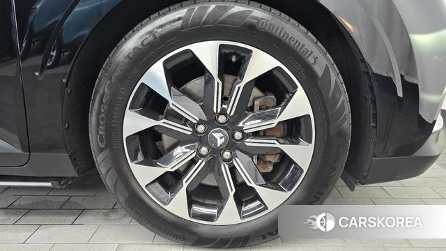 Kia Carnival 4th generation id 4593841 из Кореи 27