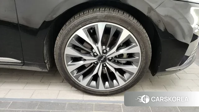 Kia K8 id 3581861 из Кореи 15