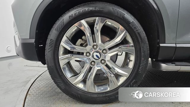 Ssangyong G4 Rexton id 4384741 из Кореи 25