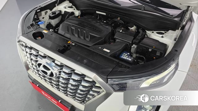 Hyundai Palisade id 4317907 из Кореи 33