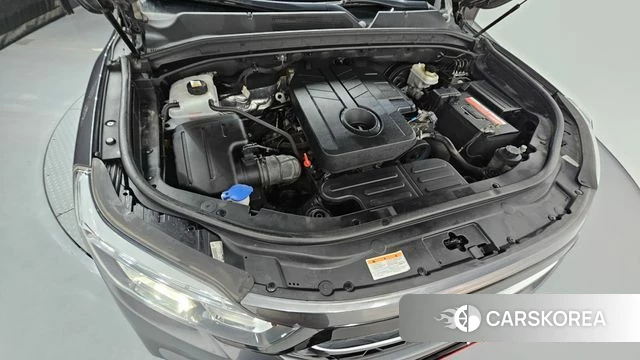 Ssangyong Rexton Sports id 4543725 из Кореи 27