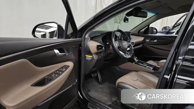 Hyundai Santa Fe TM id 3621955 из Кореи 15