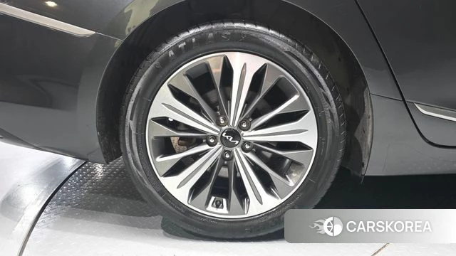 Kia K8 Hybrid id 4475573 из Кореи 15