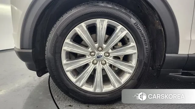 Ford Explorer 6th Generation id 3622042 из Кореи 15