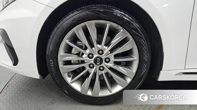 Kia The New K5 2nd generation id 4471657 из Кореи 15