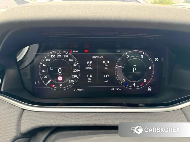 Land Rover Range Rover Evoque 2nd Generation 2020 Белый из Кореи, фото 5