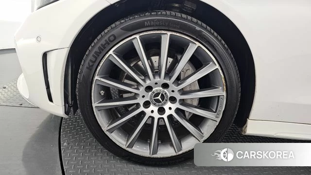 Mercedes-Benz C-Class W205 id 4502242 из Кореи 28