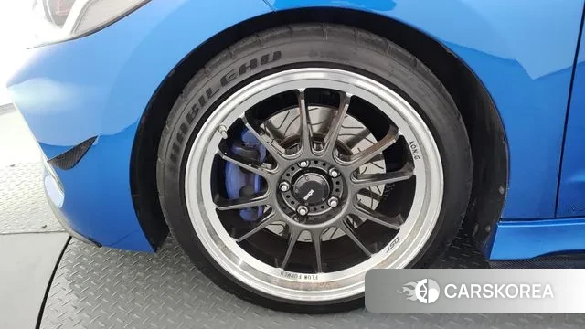 Hyundai Avante AD id 3494824 из Кореи 15