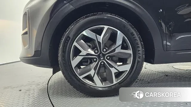 Kia Sportage The Bold id 3454884 из Кореи 15