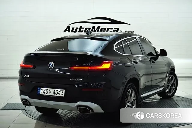 BMW X4 (G02) id 3725741 из Кореи 15