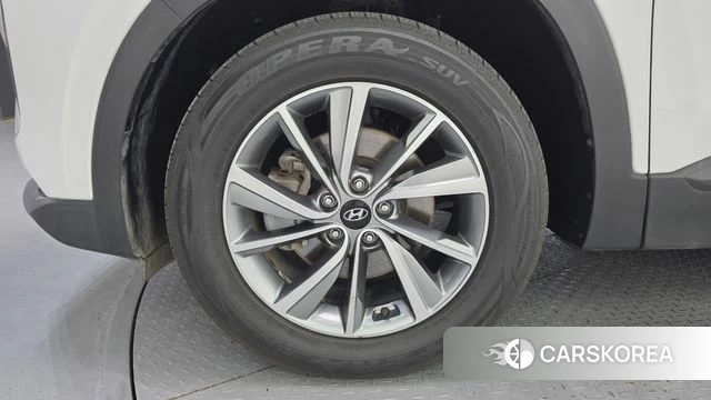 Hyundai Santa Fe TM id 4610300 из Кореи 15
