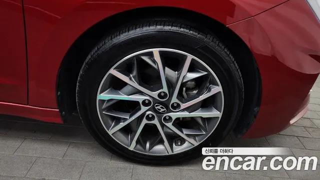 Hyundai The New Avante AD id 2518407 из Кореи 15