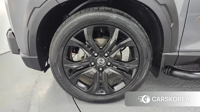 Ssangyong The New Rexton Sport id 3561345 из Кореи 15