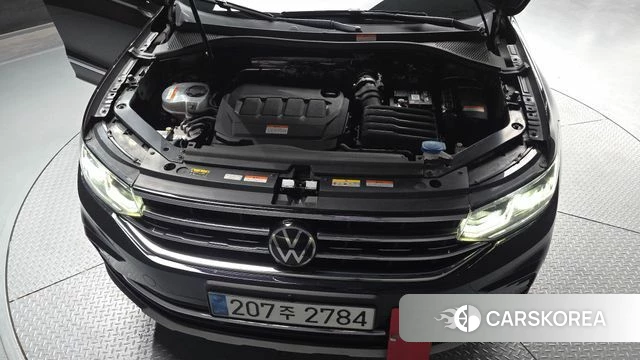 Volkswagen Tiguan second Generation id 4292458 из Кореи 26