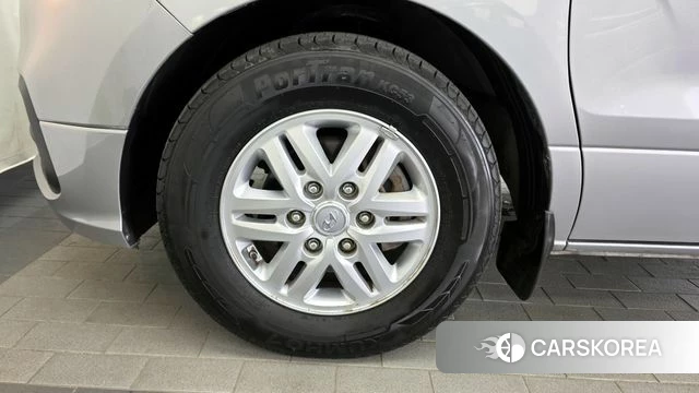 Hyundai The New Grand Starex id 4397582 из Кореи 15