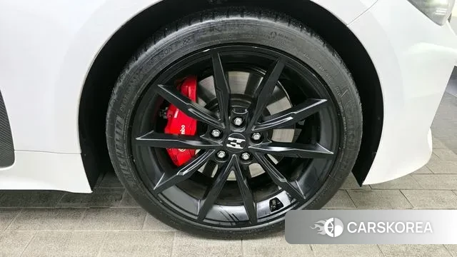 Kia Stinger Meister id 3681110 из Кореи 15