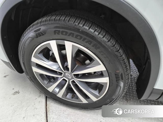 Renault Korea (Samsung) The New QM6 id 4614765 из Кореи 13