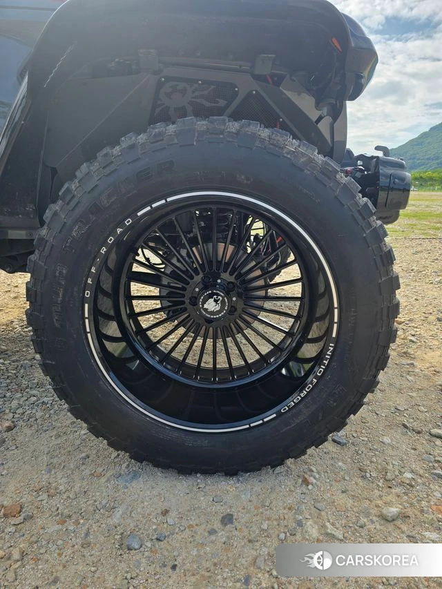 Jeep Wrangler (JL) id 4482108 из Кореи 15