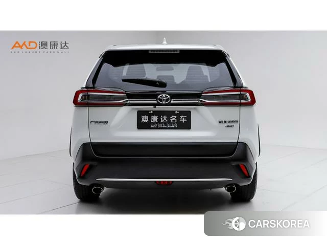 Toyota Wilanda 2021 Белый из Китая, фото 4