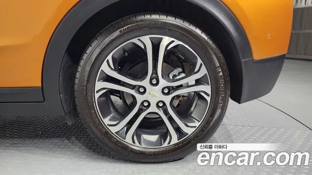 Chevrolet (GM Daewoo) Bolt EV id 2912977 из Кореи 15