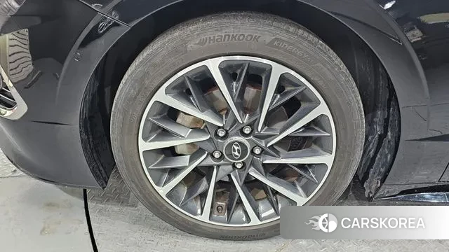 Hyundai Sonata (DN8) id 3626934 из Кореи 15