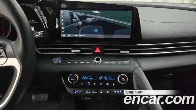 Hyundai Avante (CN7) id 2701864 из Кореи 15