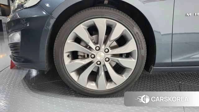 Chevrolet (GM Daewoo) The New Malibu id 4482917 из Кореи 15