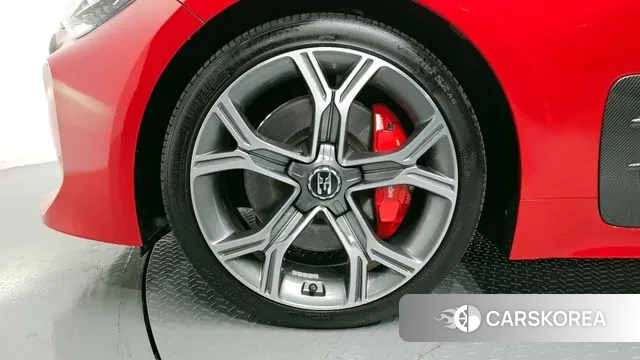 Kia Stinger id 3444784 из Кореи 15