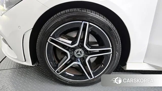 Mercedes-Benz CLA-Class C118 id 3416506 из Кореи 15