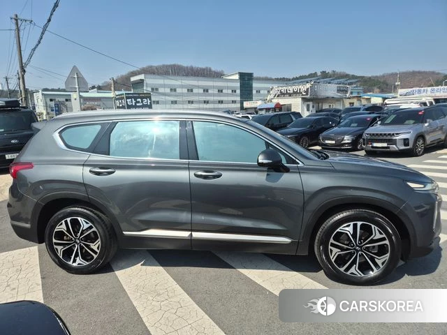 Hyundai Santa Fe TM id 3814504 из Кореи 15