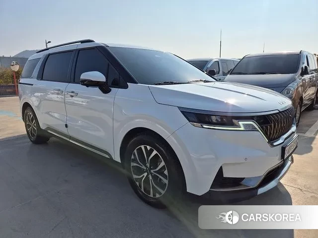 Kia Carnival 4th generation id 3572065 из Кореи 10