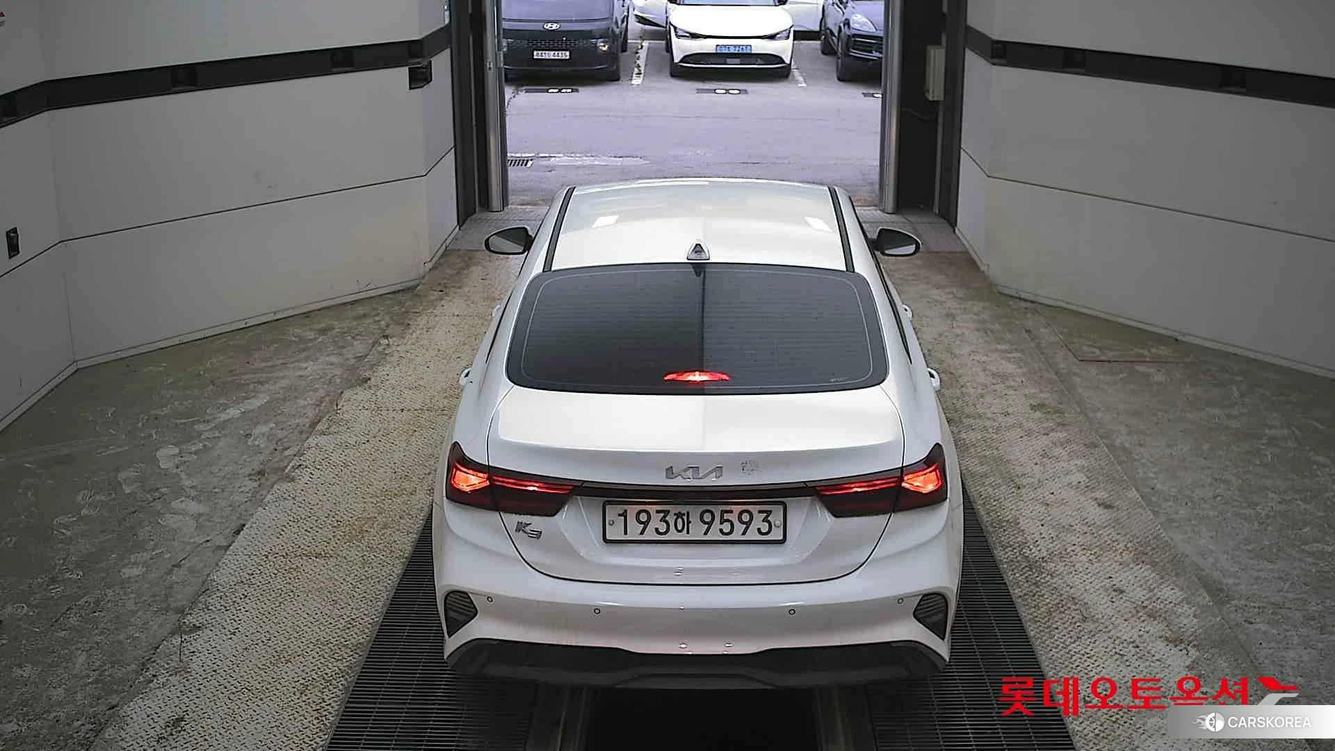 Kia K3 id 4289560 из Кореи 33