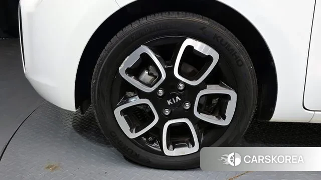 Kia The New Ray id 3013038 из Кореи 15