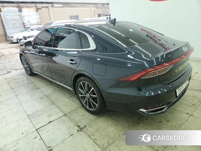 Hyundai The New Grandeur IG id 3873106 из Кореи 12