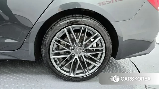 Genesis G70 id 3096210 из Кореи 15