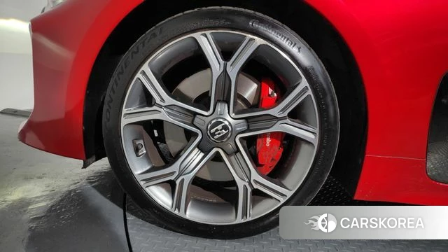 Kia Stinger id 4197123 из Кореи 36