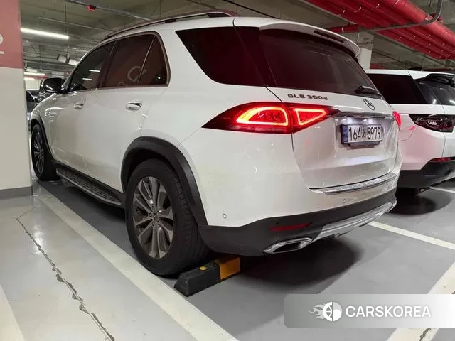 Mercedes-Benz GLE-Class W167 id 2993627 из Кореи 11