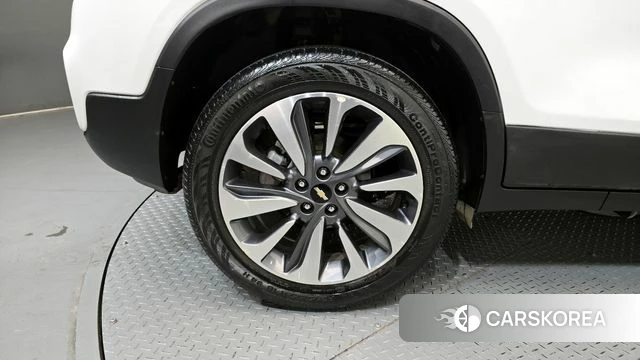 Chevrolet (GM Daewoo) The New Trax id 4196686 из Кореи 27