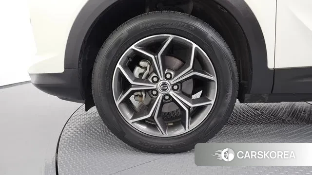 Ssangyong Beautiful Korando id 3335596 из Кореи 15