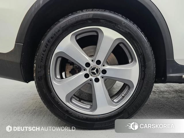 Mercedes-Benz GLC-Class X253 id 4900488 из Кореи 15