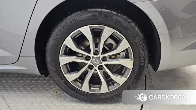 Renault Korea (Samsung) The New SM6 id 3482534 из Кореи 15