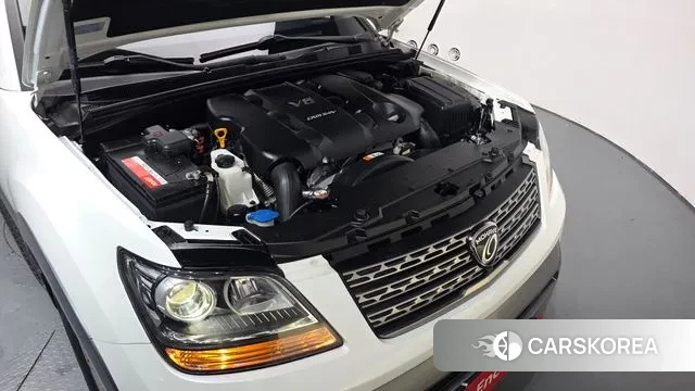 Kia The New Mohave id 3060784 из Кореи 15