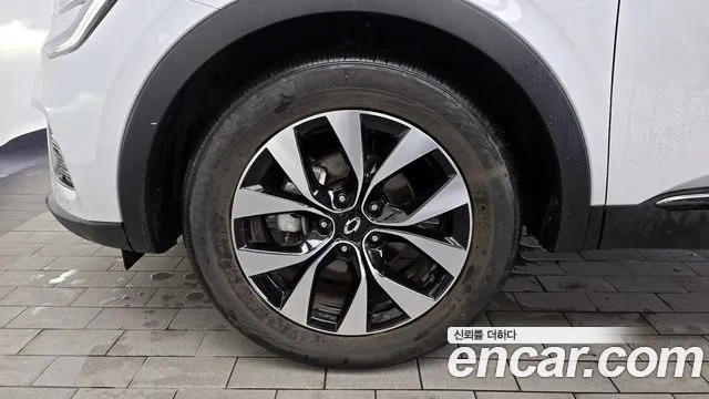 Renault Korea (Samsung) XM3 id 2857936 из Кореи 15