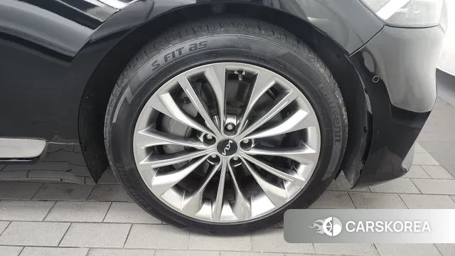 Kia The New K9 2nd generation id 3406691 из Кореи 15