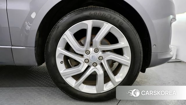 Land Rover Range Rover Sport 2nd Generation id 3843532 из Кореи 15