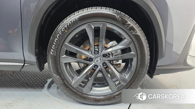 Lexus NX350h Second generation id 4354211 из Кореи 26