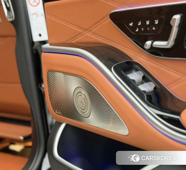 Mercedes-Benz Maybach S-class id 4275748 из Китая 8