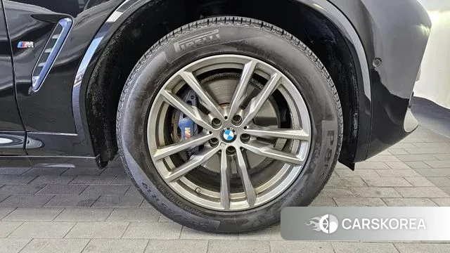 BMW X3 (G01) id 3788253 из Кореи 15