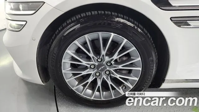 Genesis G80 (RG3) id 2743353 из Кореи 15