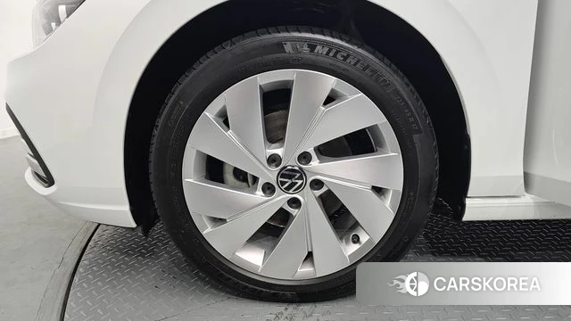 Volkswagen Golf 8th Generation id 4501013 из Кореи 25